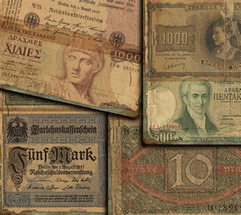 Investing in Past Treasures: The Surging Demand for Vintage Banknotes