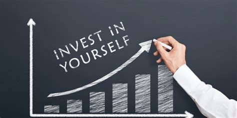 Investing in Personal Growth and Development