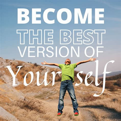 Investing in Yourself: Becoming the Best Version of You