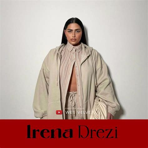 Irena Drezi: A Prominent Figure in the Fashion Industry