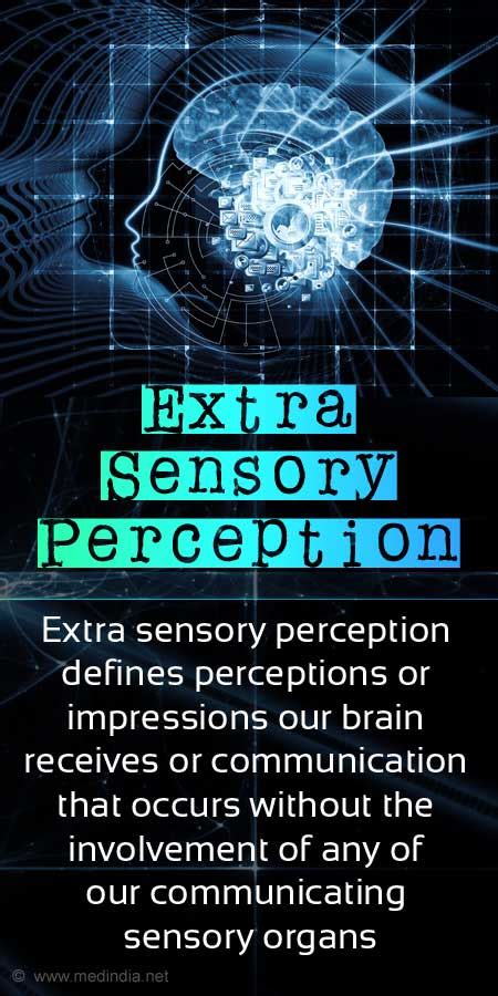 Is Fantasizing About Visitors a Sign of Extra Sensory Perception?