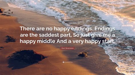 Is There a Happy Ending?