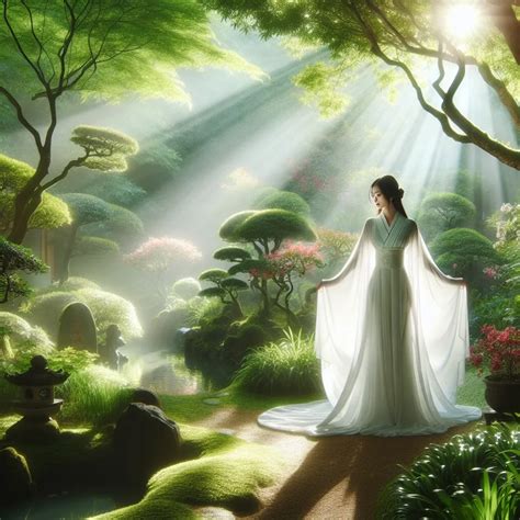 Is a White Attire in Dreams a Symbol of Purity or Innocence?