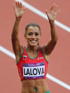 Ivet Lalova's Net Worth and Achievements