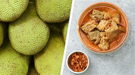 Jackfruit: From Meat Substitute to Exotic Desserts