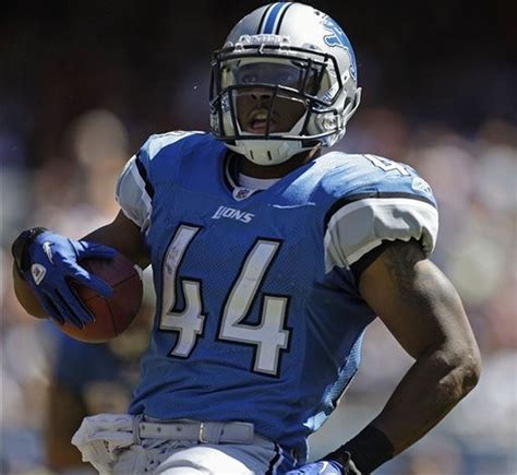 Jahvid Best's Impact on the Detroit Lions: A Legacy Remembered