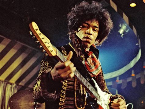 Jamie Hendrix: The Life of a Musical Icon