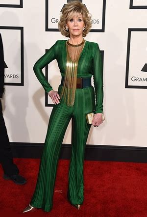 Jane Fonda's Height and Figure: A Stunning Presence