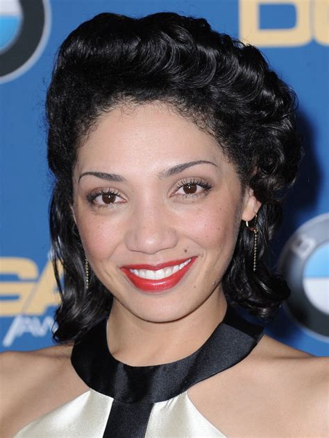 Jasika Nicole: A Talented Actress with an Inspiring Journey