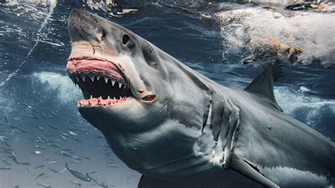 Jaw-Dropping Facts About the Majestic Great White Sharks