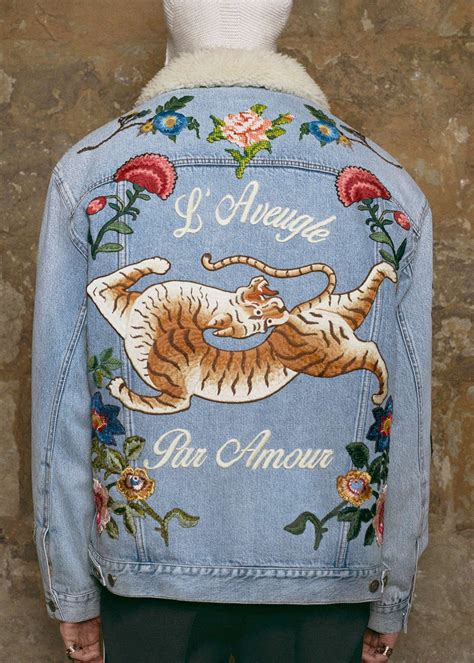 Jeans as a Canvas: Unleashing Personal Expression through Embroidery and Customization