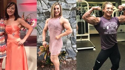 Jenna Brooke's Figure: Exploring her Fitness Journey and Body Measurements