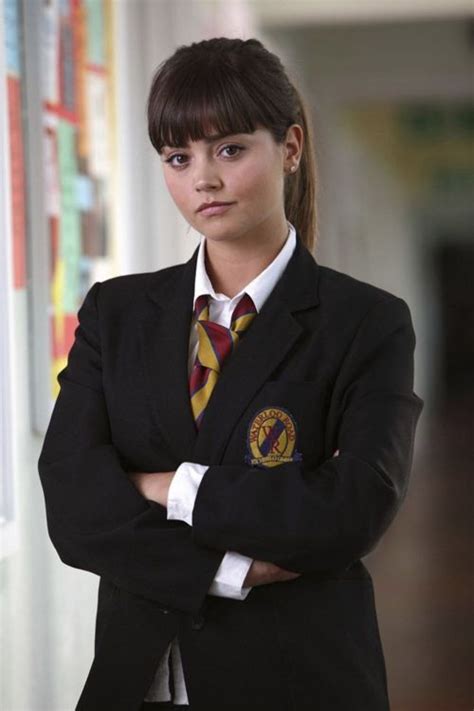 Jenna Louise Coleman: A Rising Star in the Entertainment Industry