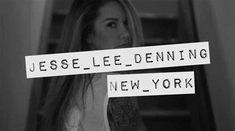 Jesse Lee Denning: A Comprehensive Life Story
