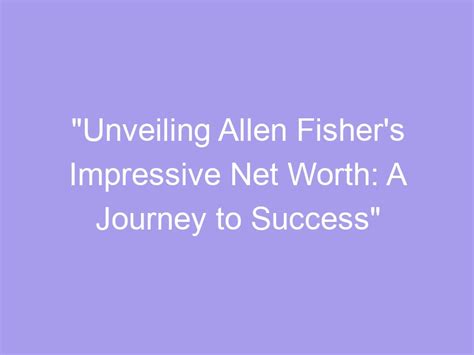 Jessica Fisher's Journey to Success