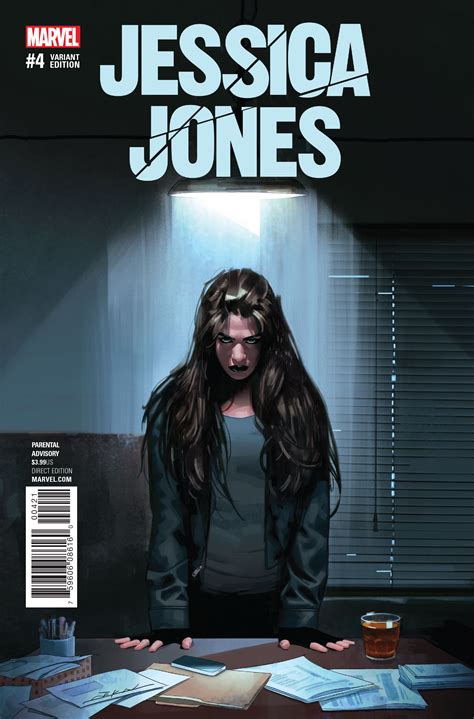 Jessica Jones 4: A Detailed Biography
