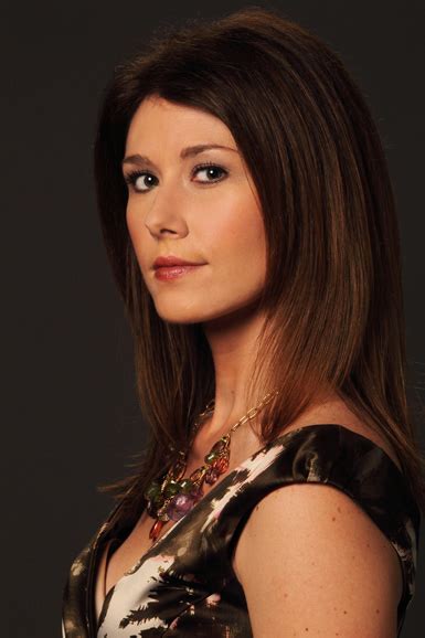 Jewel Staite: A Rising Star in Hollywood