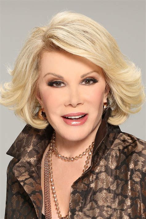 Joan Rivers: A Phenomenal Life Journey