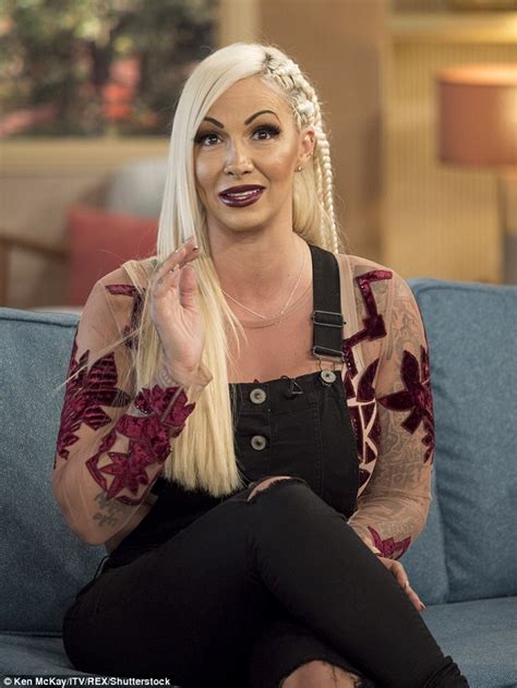 Jodie Marsh's Personal Life and Relationships