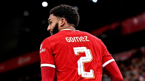 Joe Gomez's Impact on National Team Success