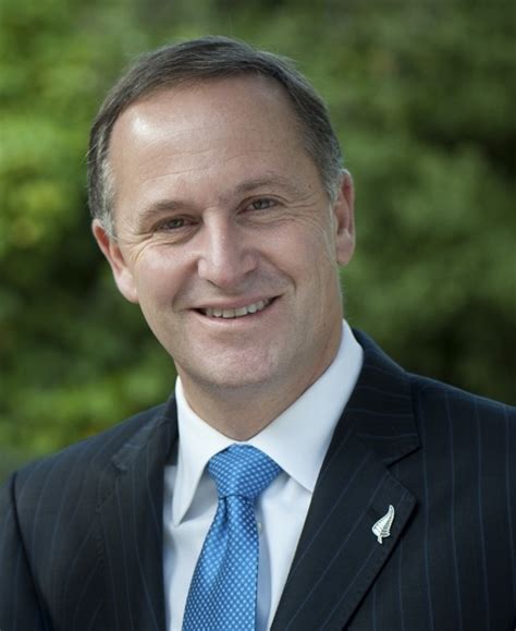 John Key: Accomplished Businessman and Former Prime Minister of New Zealand