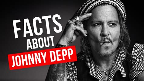 Johnny Depp: A Journey of Fame and Success