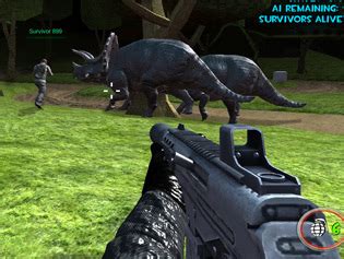 Join Forces with Friends and Compete in Multiplayer Dinosaur Hunts