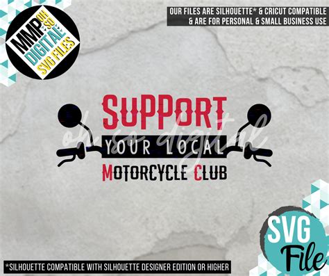 Join a supportive motorcycle community