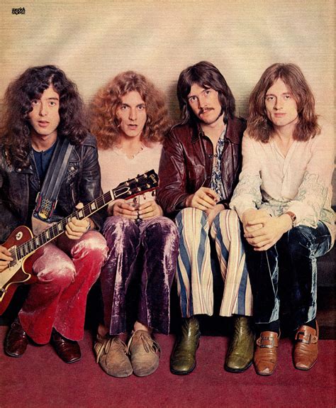 Joining Led Zeppelin