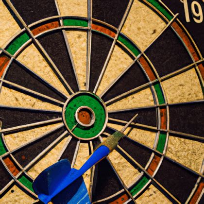 Joining a Dart League or Club: Finding Community and Competition