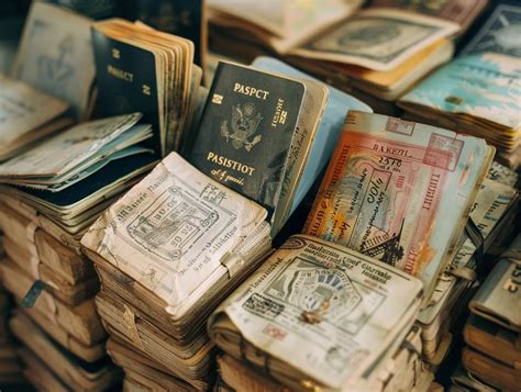 Journey beyond Borders: Exploring the Significance of Passport in Dreams