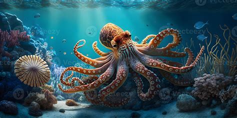 Journey into the Deep Sea: Exploring the Octopus's Habitat