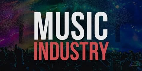 Journey into the Music Industry