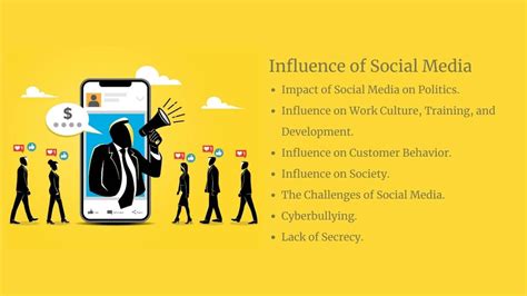 Journey of Influence in the World of Social Media