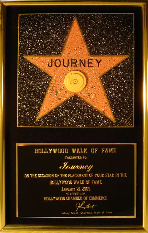 Journey to Hollywood