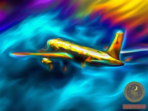 Journey to New Horizons: Uncovering the Symbolic Significance of an Airplane in Dreams