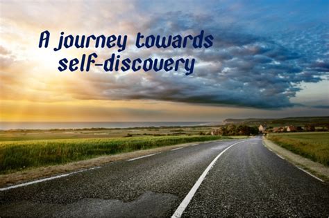 Journey to Self-Discovery