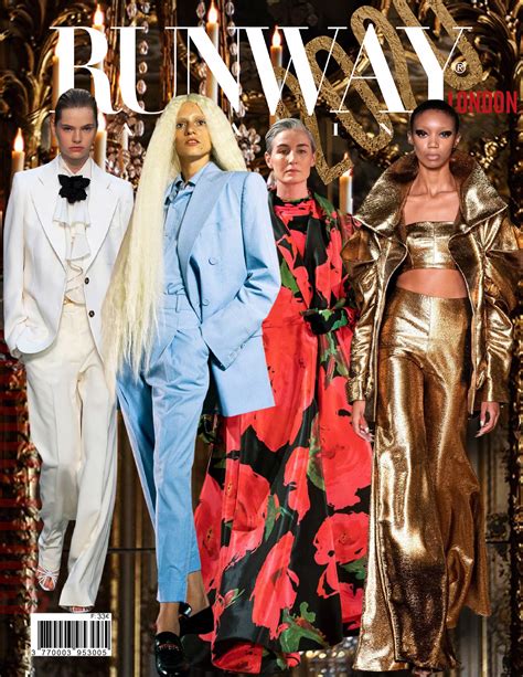 Journey to Success: From the Runway to Magazine Covers
