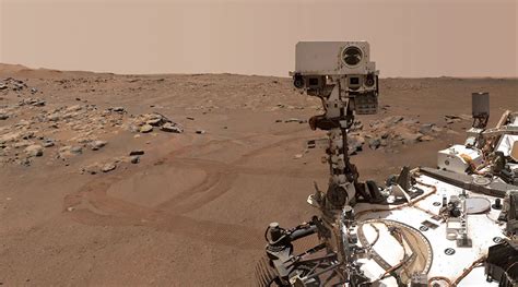 Journey to the Past: Analyzing Martian Geology for Clues to Earth's Origins