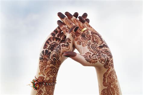 Journeying into the Symbolic Meanings Concealed within Henna Dreams