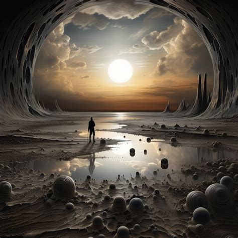 Journeying through the Sands of the Subconscious Mind