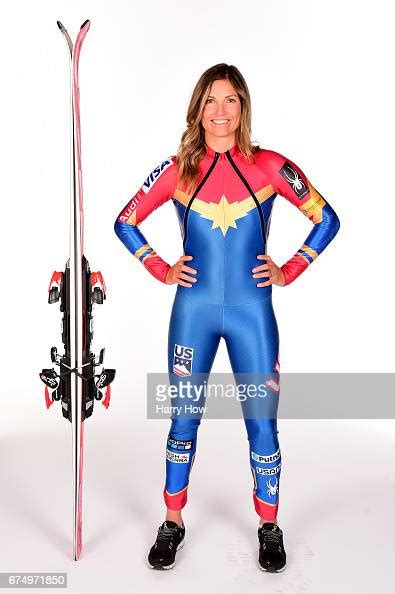 Julia Mancuso: A Talented Alpine Skier with a Golden Career