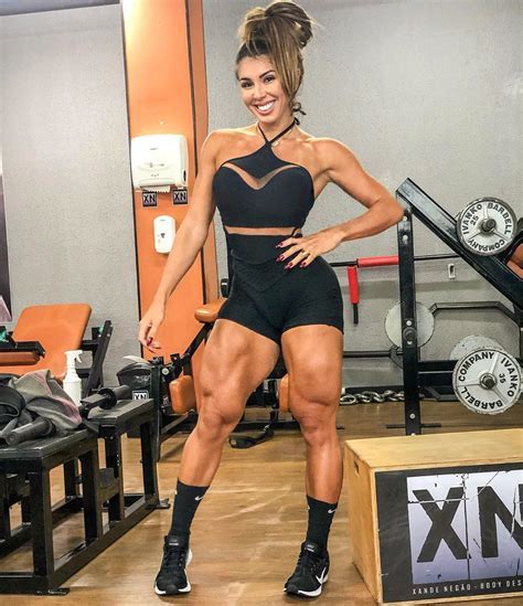 Julie Andrade's Figure: Fitness and Beauty Secrets