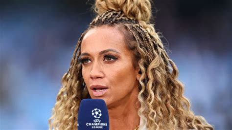 Kate Abdo: From Football Pitches to TV Screens