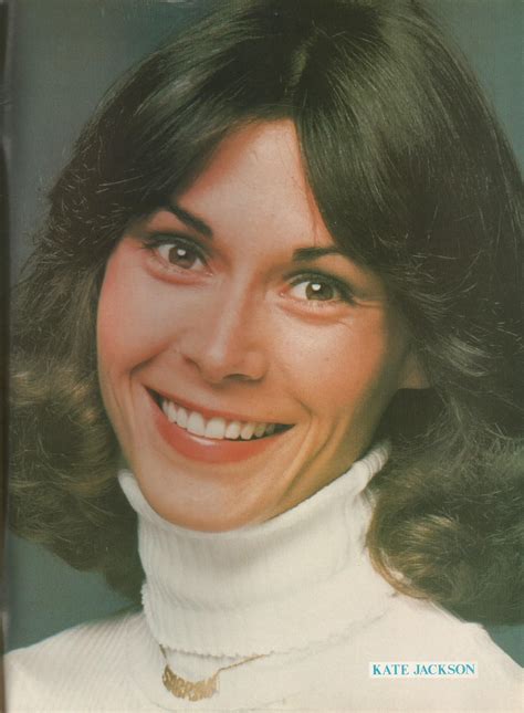 Kate Jackson's Impact on Pop Culture