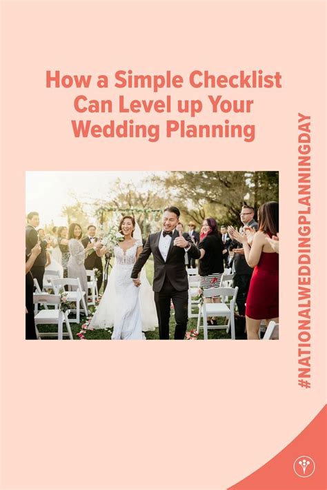 Keeping Calm: Strategies to Stay Organized and Enjoy the Wedding Planning Process