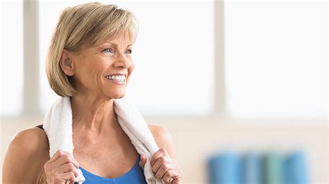 Keeping Fit and Aging Gracefully