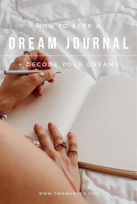 Keeping a Dream Journal: A Step-by-Step Guide to Decoding Your Dreams