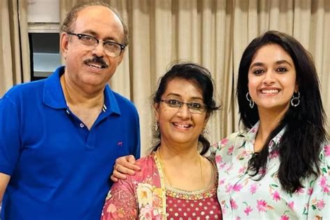 Keerthy Suresh: A Rising Star in the Cinema Industry