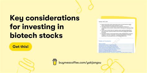 Key Considerations for Investing in Stocks